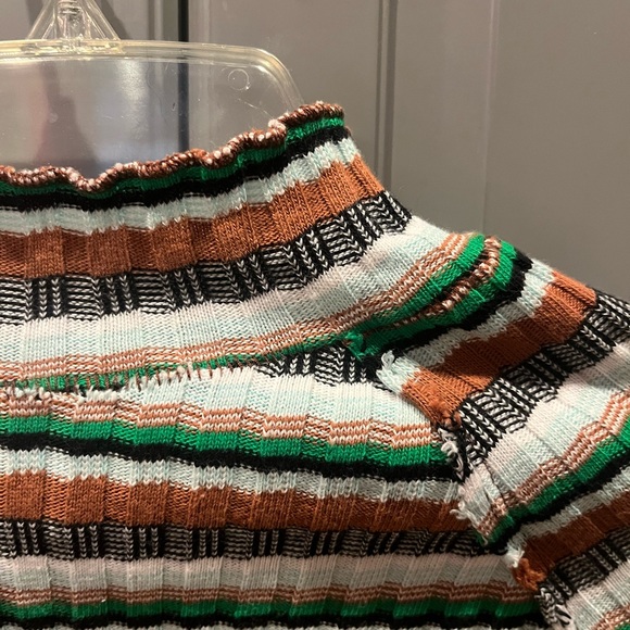 Free People, Multi-Color Top - Picture 2 of 5